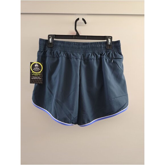 NWT Women’s Athletic Running Shorts – Size Medium (8-10) - Moisture-Wicking - Picture 4 of 7